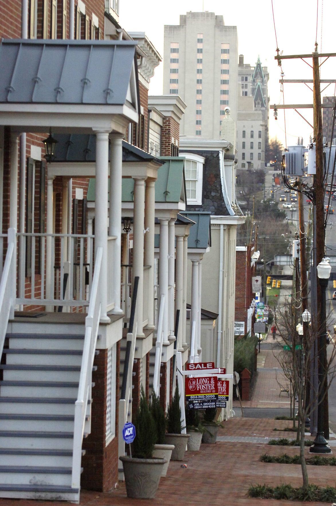 2007 Shockoe Bottom